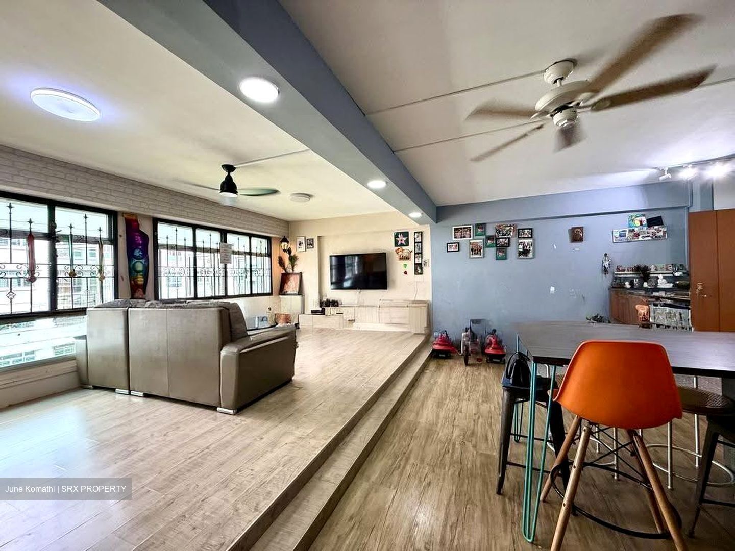 Blk 428B Floral Spring @ Yishun (Yishun), HDB 5 Rooms #623576061